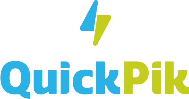 QuickPik Logo